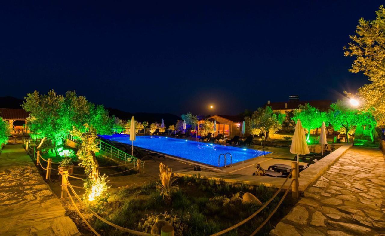 Doganin Ruhu Hotel & Bungalow Κας Εξωτερικό φωτογραφία