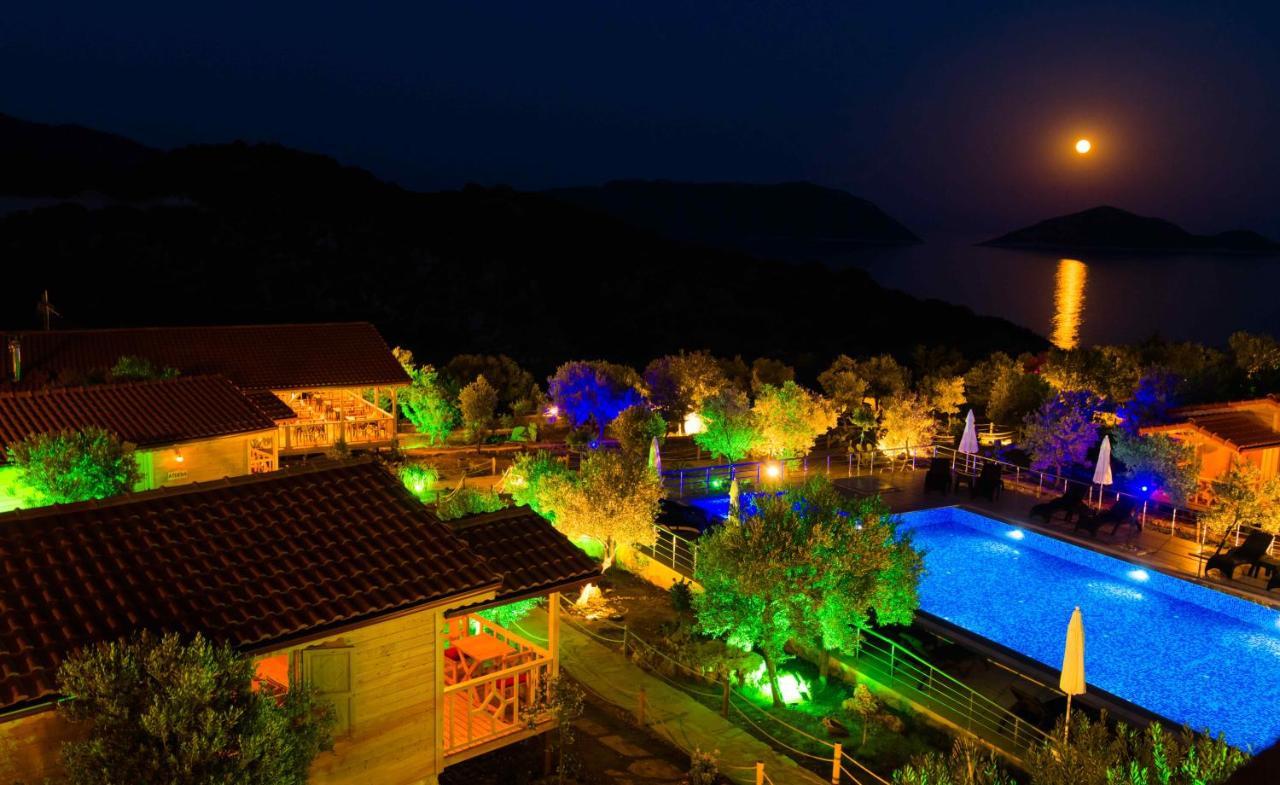 Doganin Ruhu Hotel & Bungalow Κας Εξωτερικό φωτογραφία