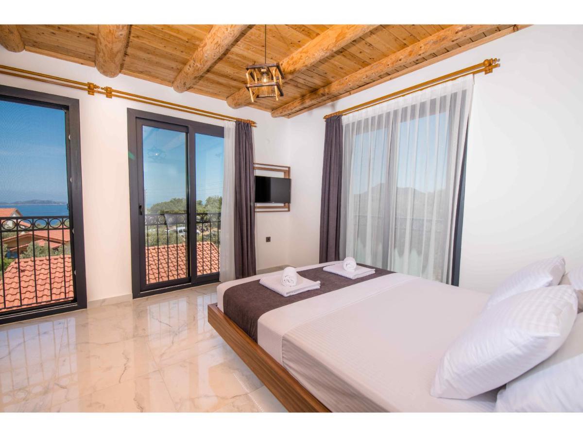 Doganin Ruhu Hotel & Bungalow Κας Εξωτερικό φωτογραφία