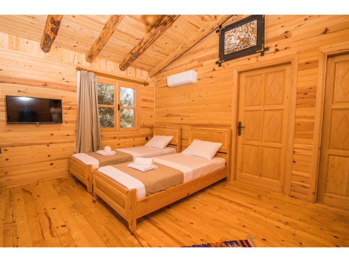 Doganin Ruhu Hotel & Bungalow Κας Εξωτερικό φωτογραφία