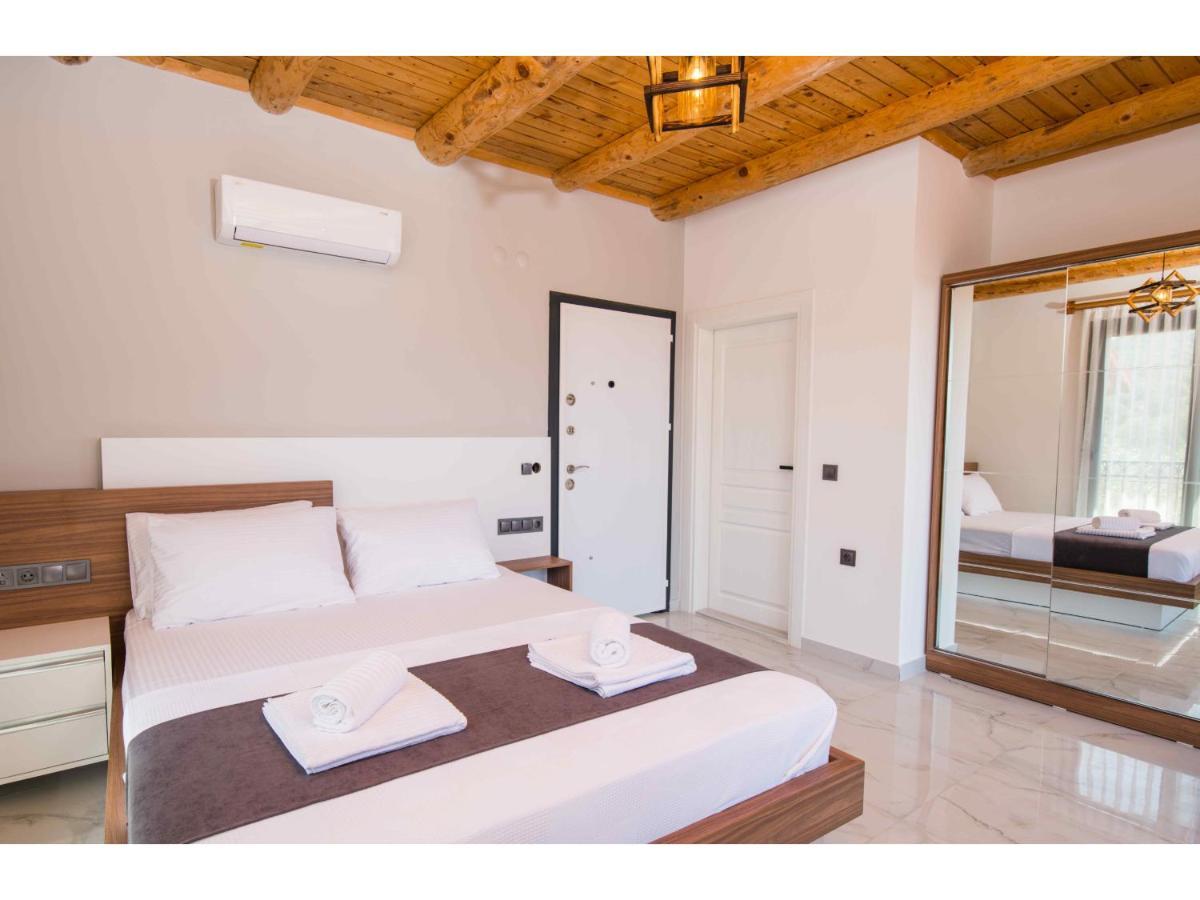 Doganin Ruhu Hotel & Bungalow Κας Εξωτερικό φωτογραφία