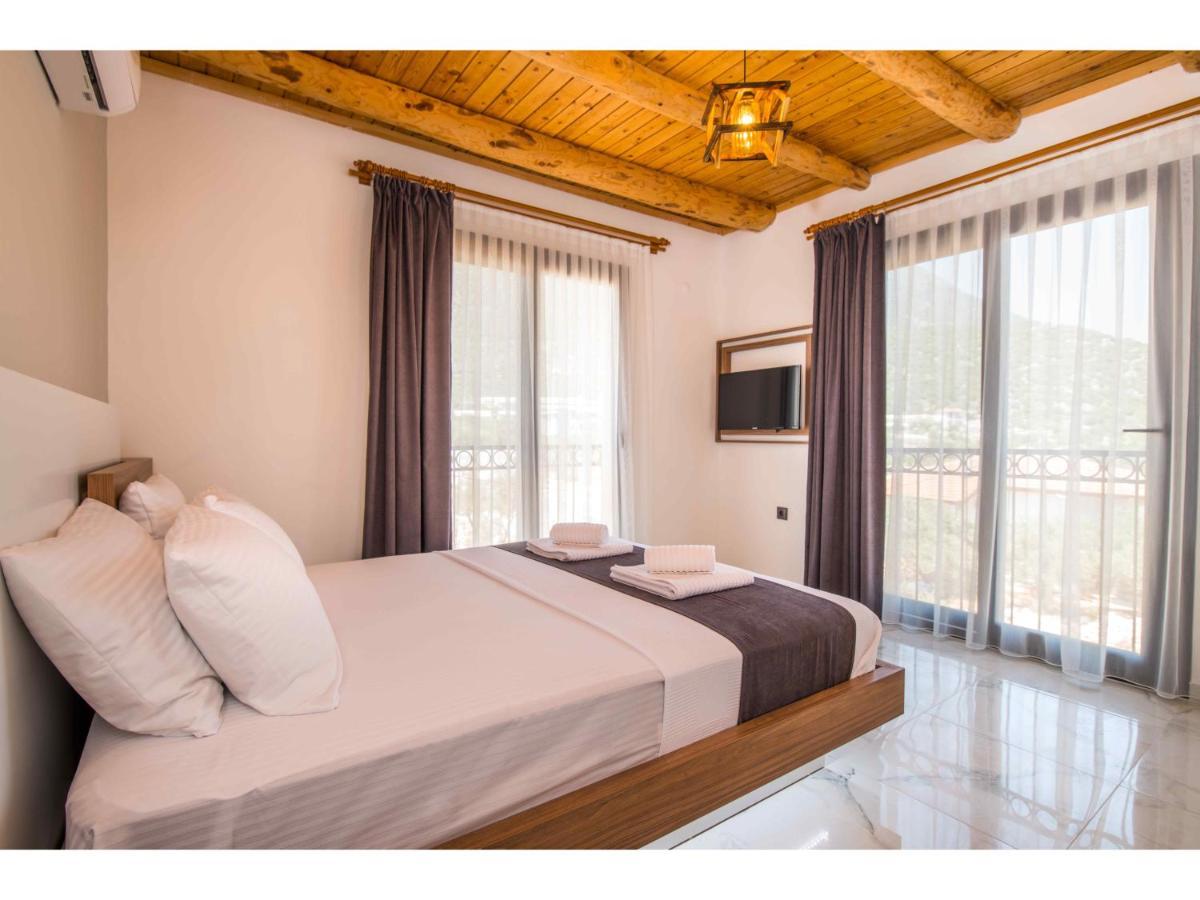 Doganin Ruhu Hotel & Bungalow Κας Εξωτερικό φωτογραφία