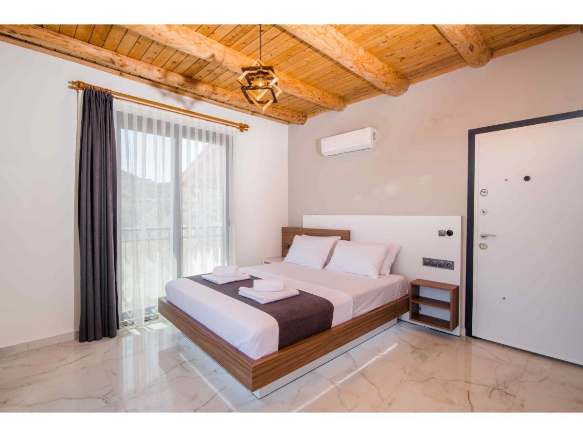 Doganin Ruhu Hotel & Bungalow Κας Εξωτερικό φωτογραφία