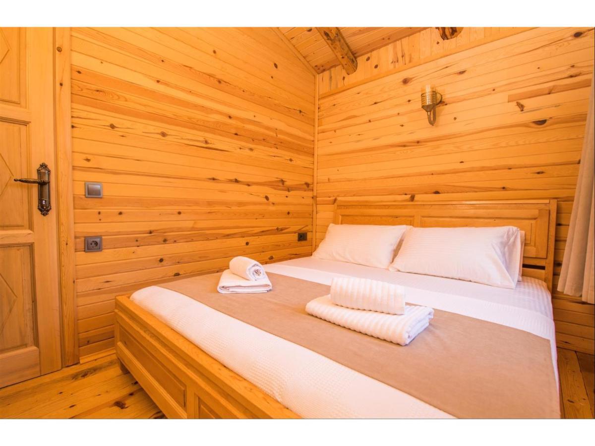 Doganin Ruhu Hotel & Bungalow Κας Εξωτερικό φωτογραφία