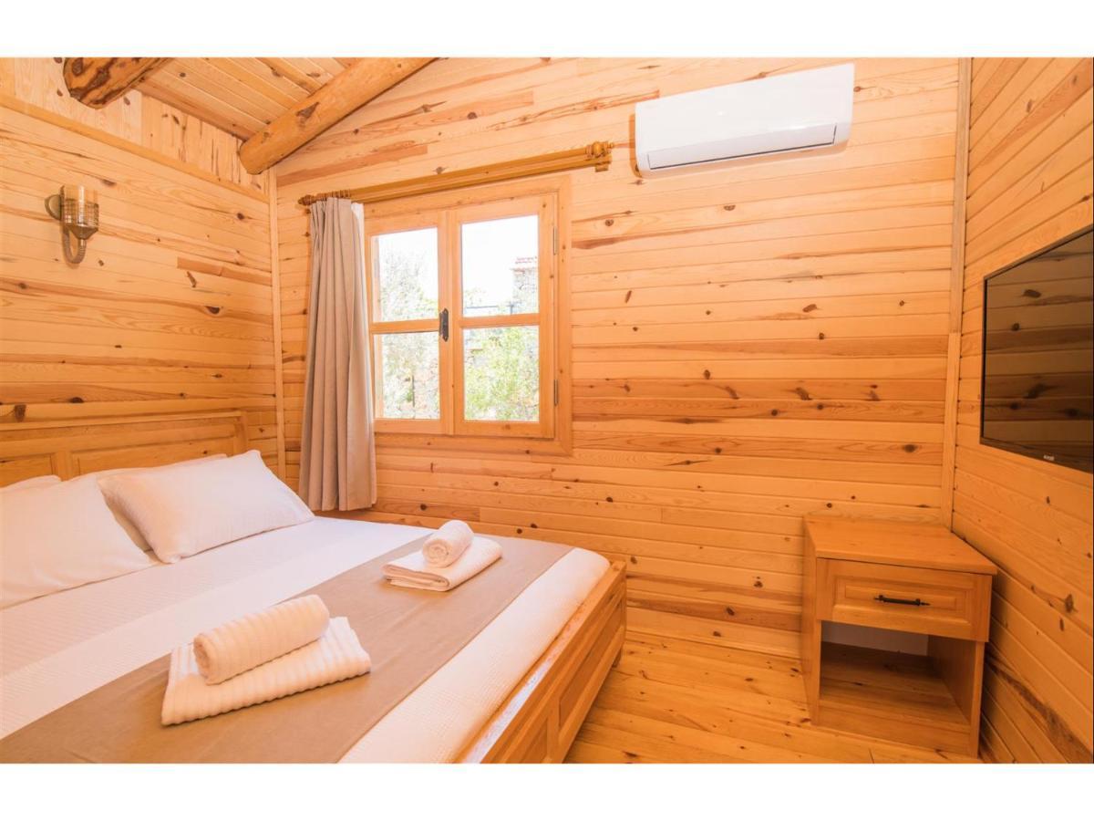 Doganin Ruhu Hotel & Bungalow Κας Εξωτερικό φωτογραφία