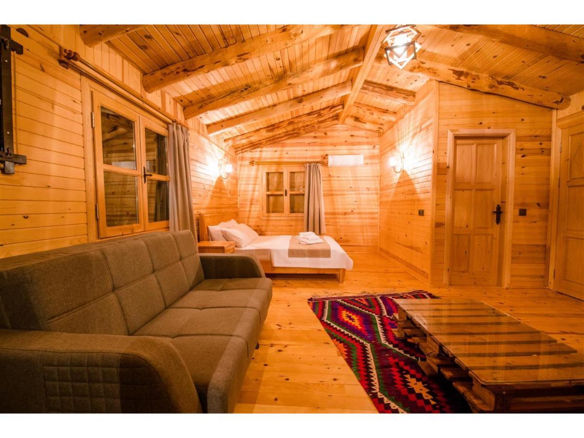 Doganin Ruhu Hotel & Bungalow Κας Εξωτερικό φωτογραφία