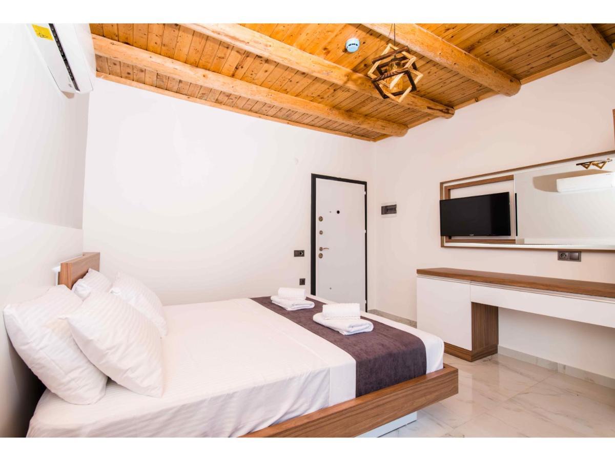 Doganin Ruhu Hotel & Bungalow Κας Εξωτερικό φωτογραφία