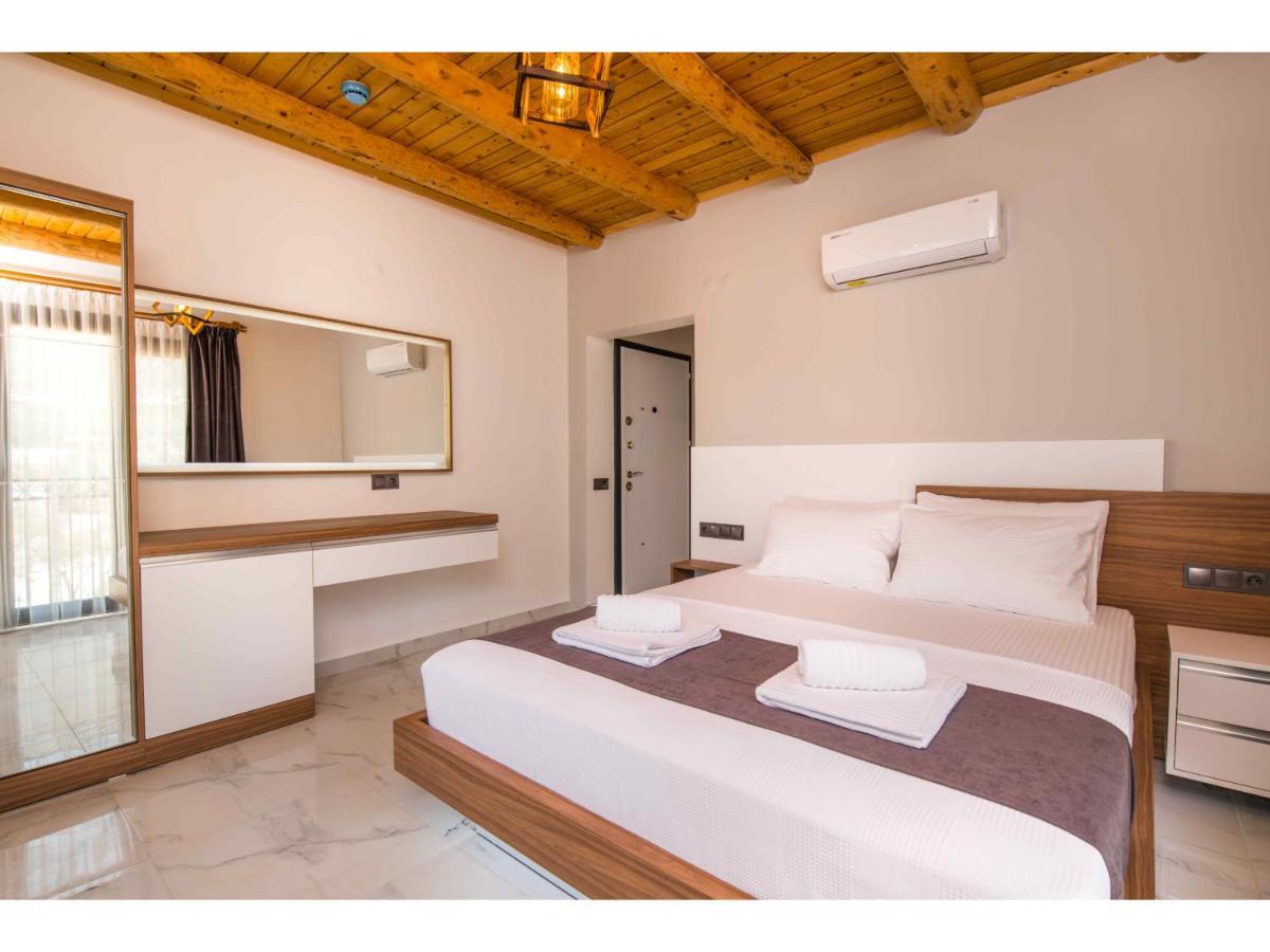 Doganin Ruhu Hotel & Bungalow Κας Εξωτερικό φωτογραφία