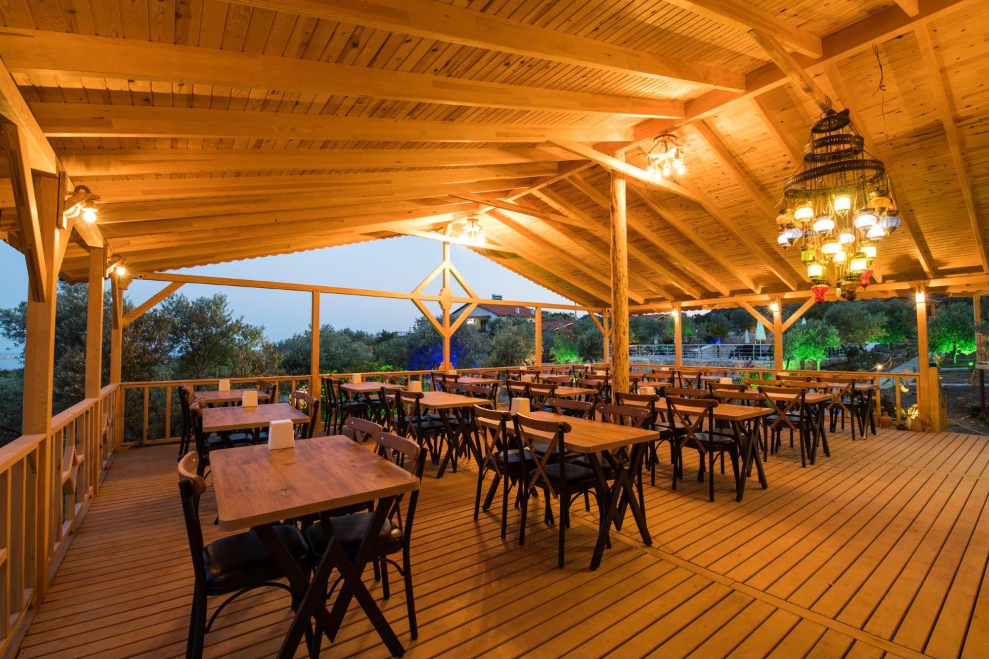 Doganin Ruhu Hotel & Bungalow Κας Εξωτερικό φωτογραφία