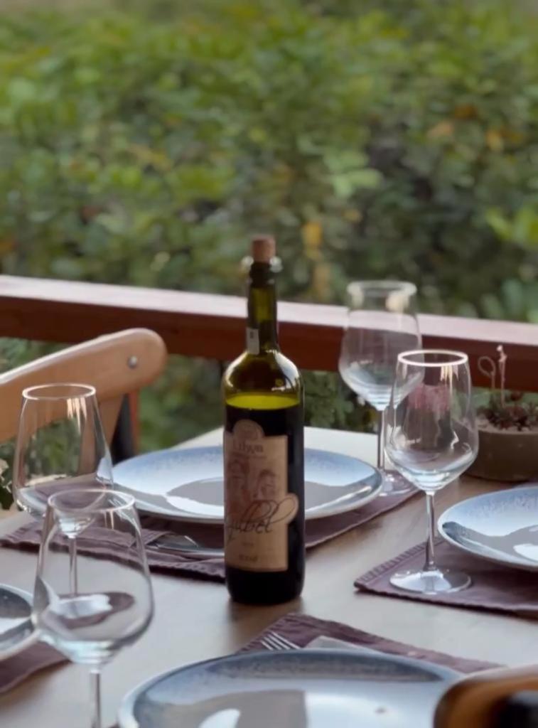 Doganin Ruhu Hotel & Bungalow Κας Εξωτερικό φωτογραφία
