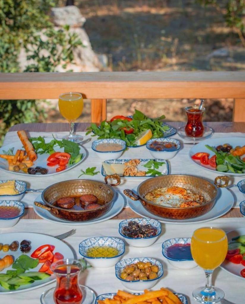 Doganin Ruhu Hotel & Bungalow Κας Εξωτερικό φωτογραφία