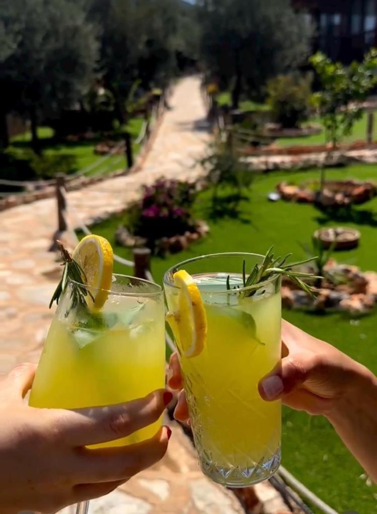 Doganin Ruhu Hotel & Bungalow Κας Εξωτερικό φωτογραφία