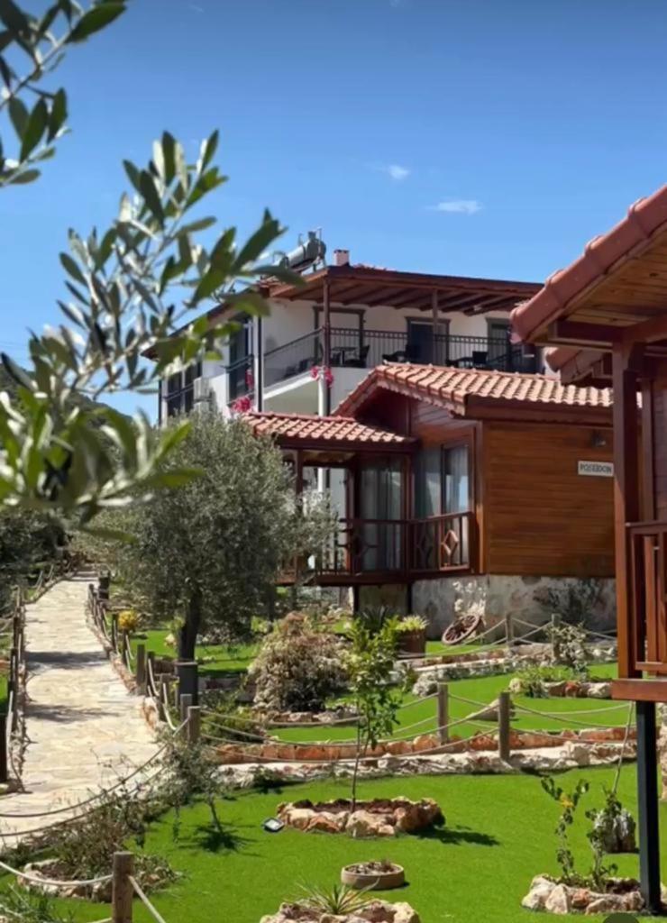 Doganin Ruhu Hotel & Bungalow Κας Εξωτερικό φωτογραφία