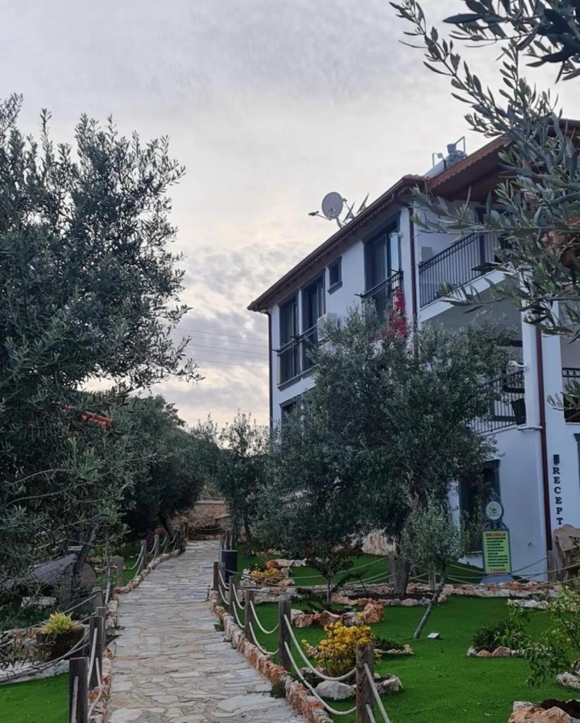 Doganin Ruhu Hotel & Bungalow Κας Εξωτερικό φωτογραφία