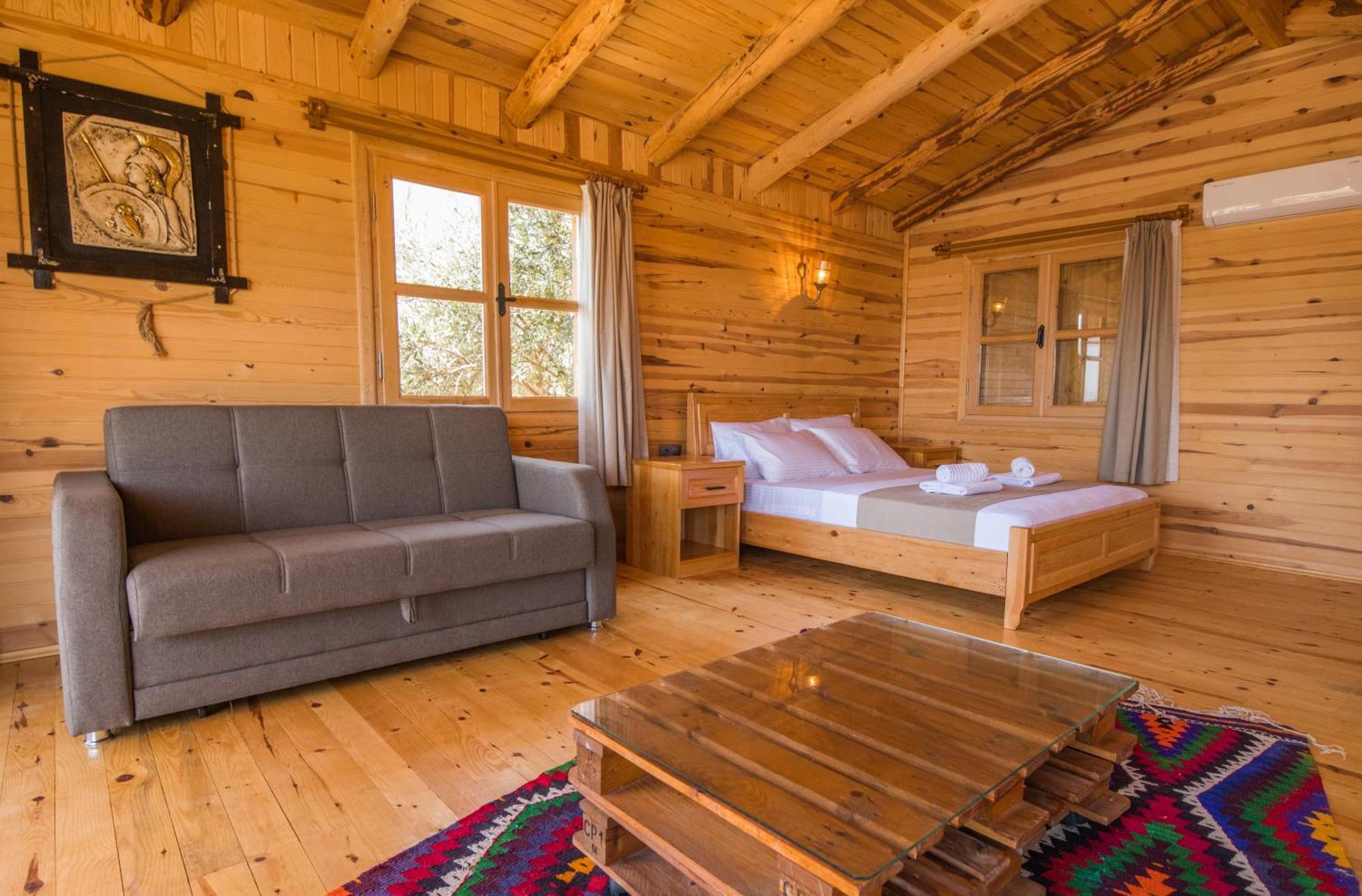 Doganin Ruhu Hotel & Bungalow Κας Εξωτερικό φωτογραφία