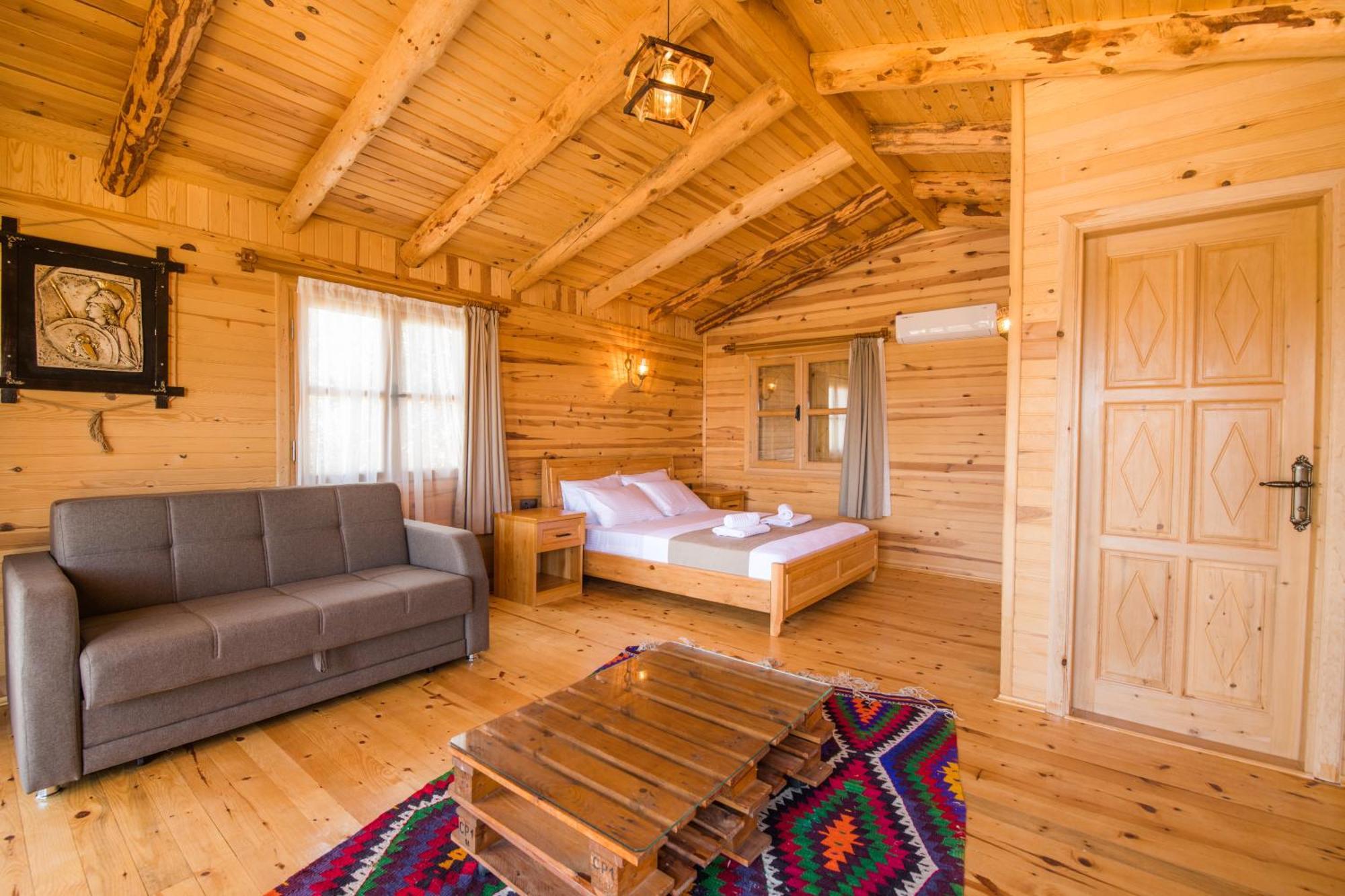 Doganin Ruhu Hotel & Bungalow Κας Εξωτερικό φωτογραφία
