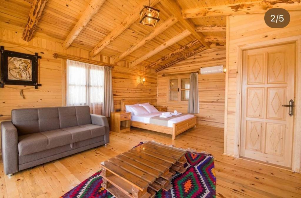 Doganin Ruhu Hotel & Bungalow Κας Εξωτερικό φωτογραφία