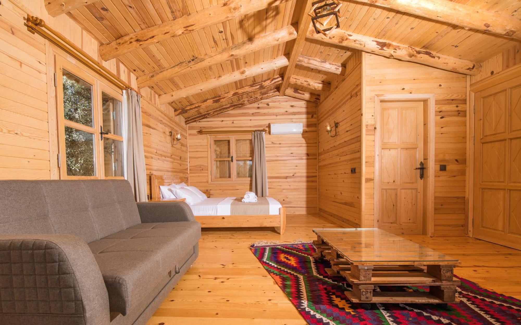 Doganin Ruhu Hotel & Bungalow Κας Εξωτερικό φωτογραφία