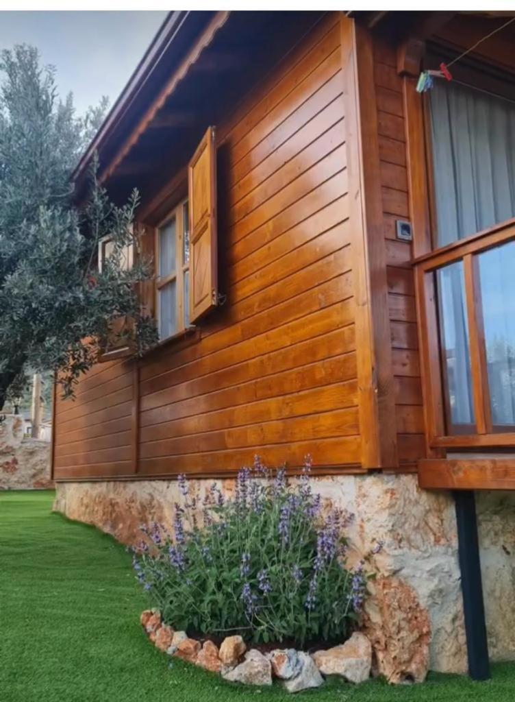Doganin Ruhu Hotel & Bungalow Κας Εξωτερικό φωτογραφία