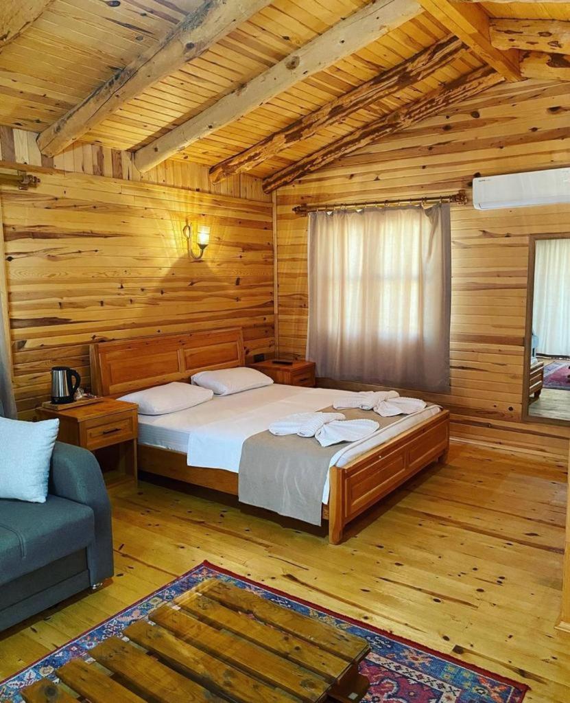 Doganin Ruhu Hotel & Bungalow Κας Εξωτερικό φωτογραφία