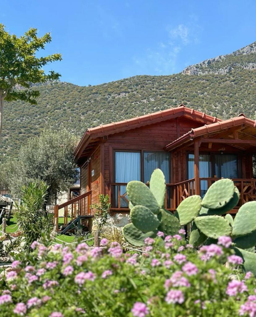 Doganin Ruhu Hotel & Bungalow Κας Εξωτερικό φωτογραφία