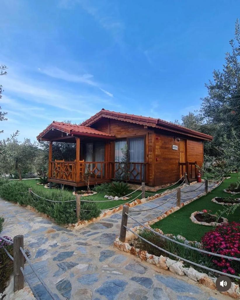 Doganin Ruhu Hotel & Bungalow Κας Εξωτερικό φωτογραφία